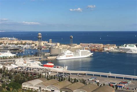 barcelona cruising|Barcelona (Spain) cruise port schedule